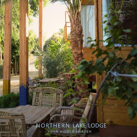 Northern Lake Lodge Izbat Ilyas Exteriör bild