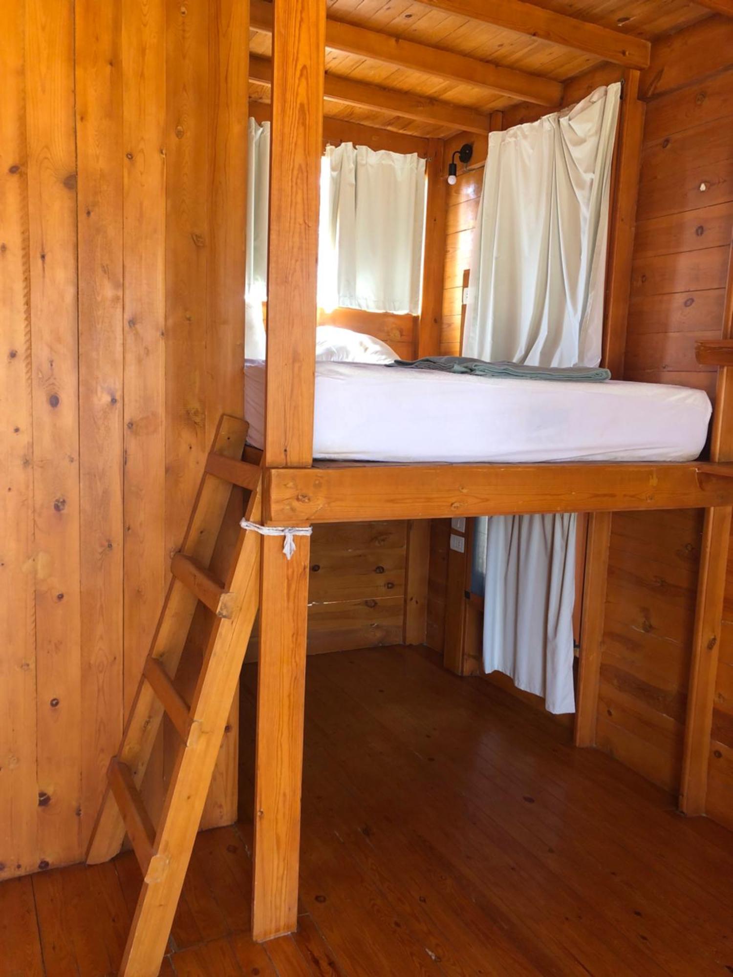 Northern Lake Lodge Izbat Ilyas Exteriör bild